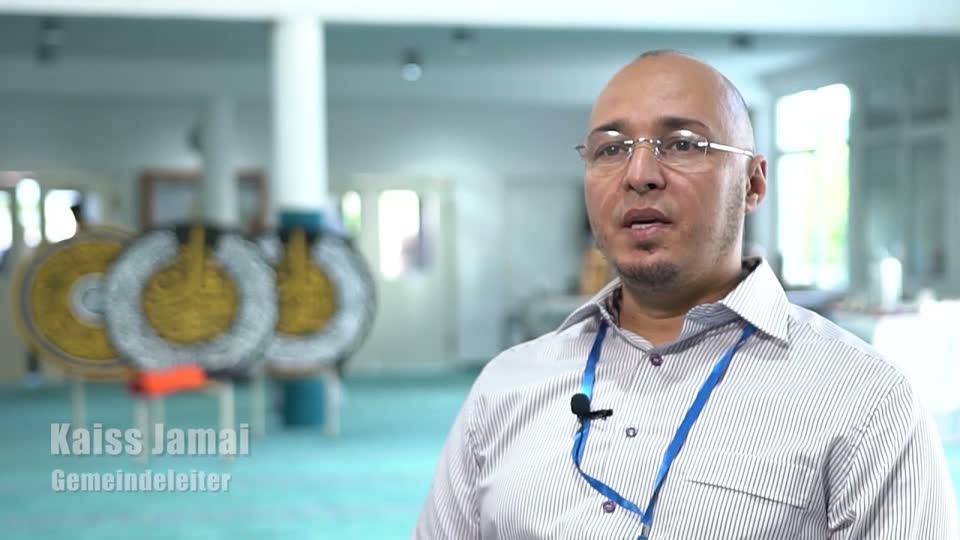 Open Mosque Day 2023 film still
